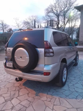 Toyota Land cruiser 120 - 11500 € / 22492.04 лв. - 93550830 3