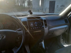 Toyota Land cruiser 120 - 11500 € / 22492.04 лв. - 93550830 9