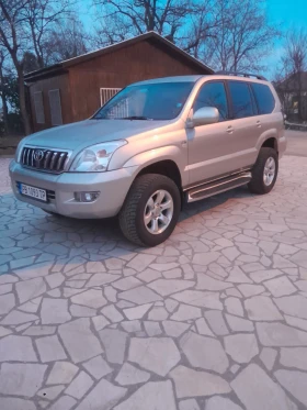 Toyota Land cruiser 120 - 11500 € / 22492.04 лв. - 93550830 16