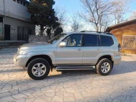 Toyota Land cruiser 120 - 11500 € / 22492.04 лв. - 93550830 11