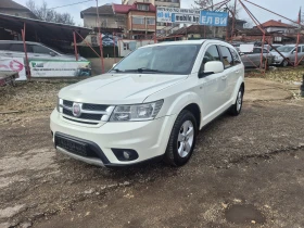 Fiat Freemont 2.0 MJT, КОЖА.7М, ПОДГРЕВ