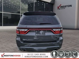 Dodge Durango R/T AWD | 5.7L HEMI V8  CARFAX | Auto.bg — изображение 4