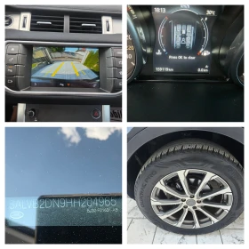 Land Rover Range Rover Evoque 2.0 D NAVI KOJA | Auto.bg — изображение 17