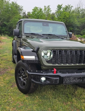 Jeep Wrangler 3.6 Sport | Auto.bg — изображение 6