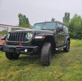 Jeep Wrangler 3.6 Sport | Auto.bg — изображение 5