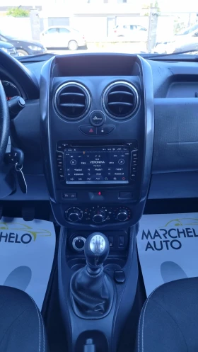 Dacia Duster 1.5 dci* * ПЪЛНА ГАРАНЦИЯ* *  | Auto.bg — изображение 14