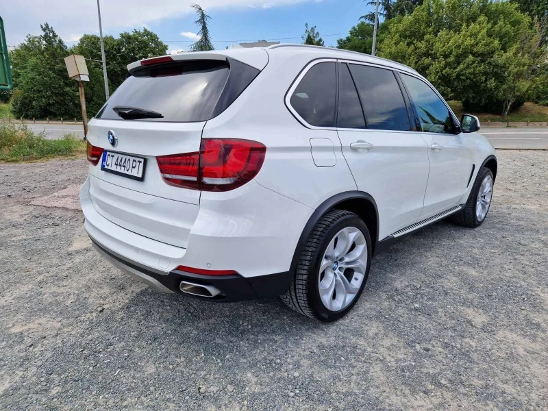 BMW X5 4.0d, снимка 5 - Автомобили и джипове - 41480398