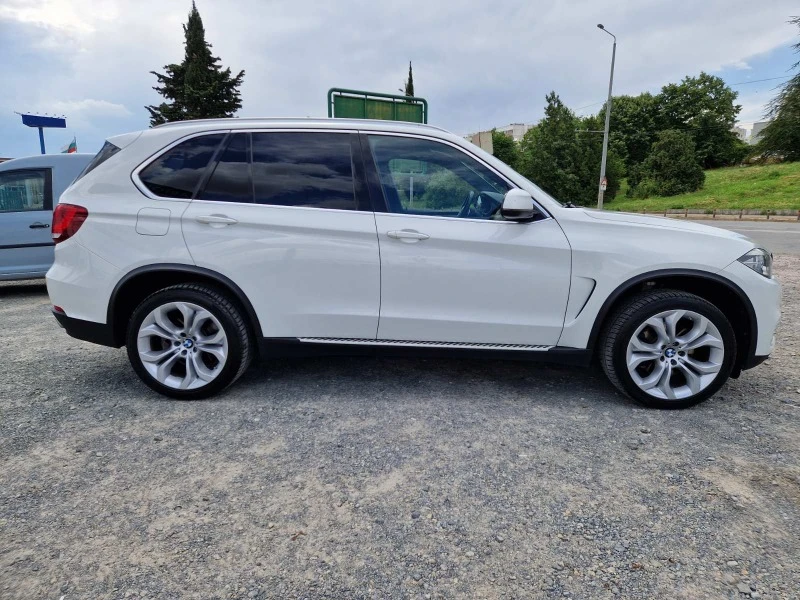 BMW X5 4.0d, снимка 6 - Автомобили и джипове - 41480398