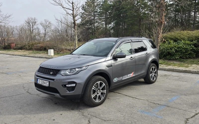 Land Rover Discovery SPORT, снимка 1 - Автомобили и джипове - 44585510