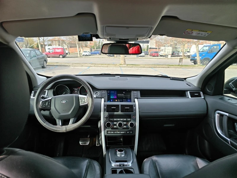 Land Rover Discovery SPORT, снимка 17 - Автомобили и джипове - 44585510