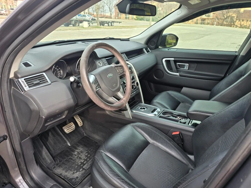 Land Rover Discovery SPORT, снимка 7 - Автомобили и джипове - 44585510