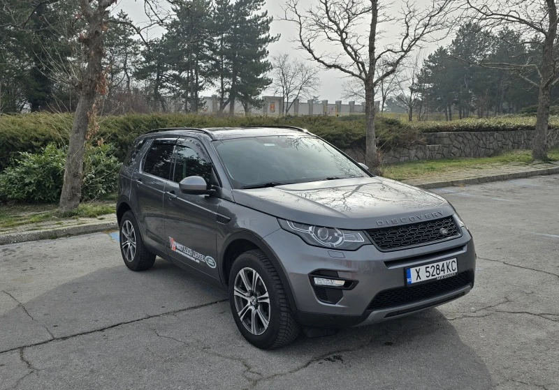 Land Rover Discovery SPORT, снимка 3 - Автомобили и джипове - 44585510