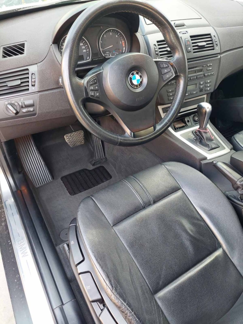 BMW X3, снимка 8 - Автомобили и джипове - 45468948
