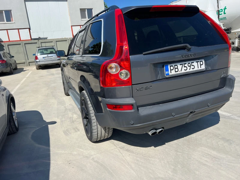 Volvo Xc90 4.4 V8, снимка 7 - Автомобили и джипове - 45464868