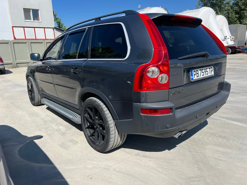 Volvo Xc90 4.4 V8, снимка 12 - Автомобили и джипове - 45464868