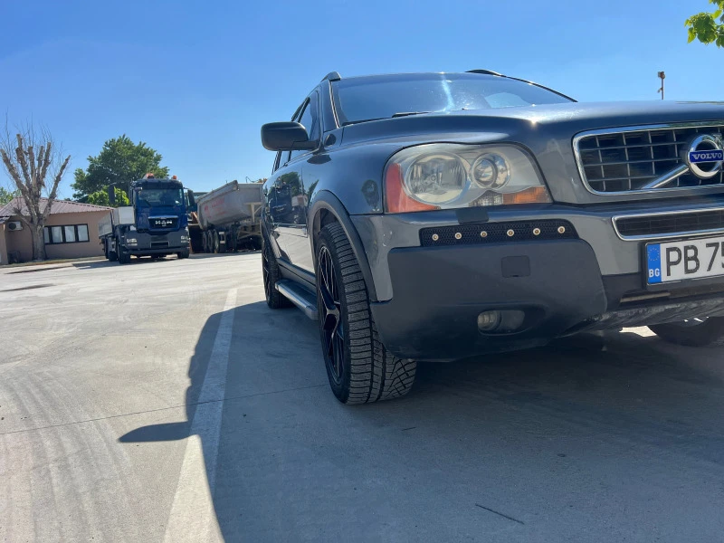 Volvo Xc90 4.4 V8, снимка 2 - Автомобили и джипове - 45464868