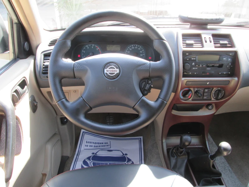 Nissan Terrano 2.7TDI-N1, снимка 12 - Автомобили и джипове - 47349393