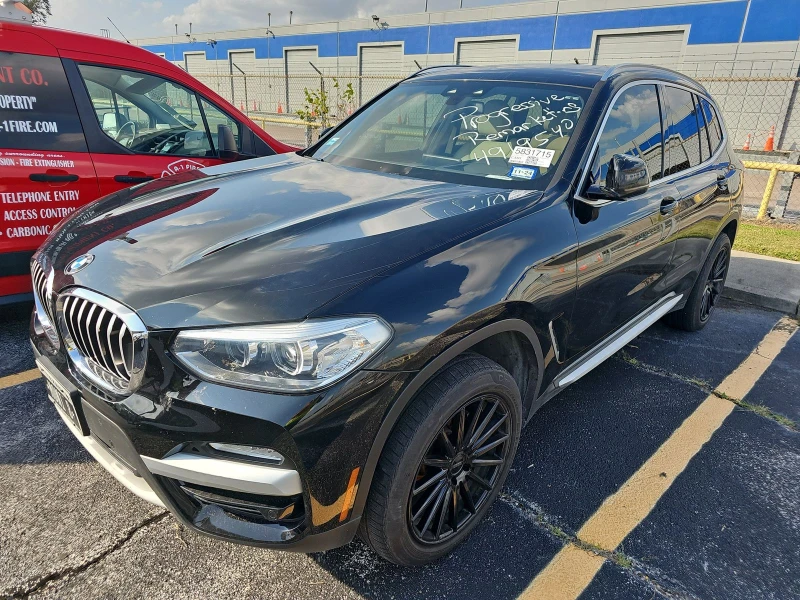 BMW X3 Activity Vehicle sDrive30i, снимка 3 - Автомобили и джипове - 47941283