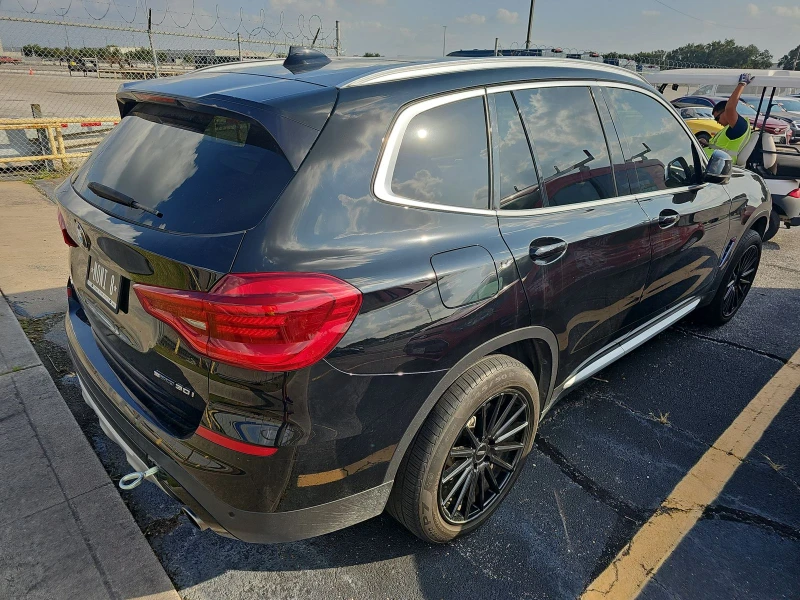 BMW X3 Activity Vehicle sDrive30i, снимка 6 - Автомобили и джипове - 47941283