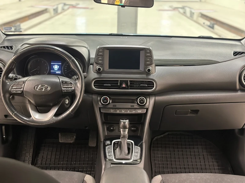 Hyundai Kona 1.6 177hp, снимка 8 - Автомобили и джипове - 48397174