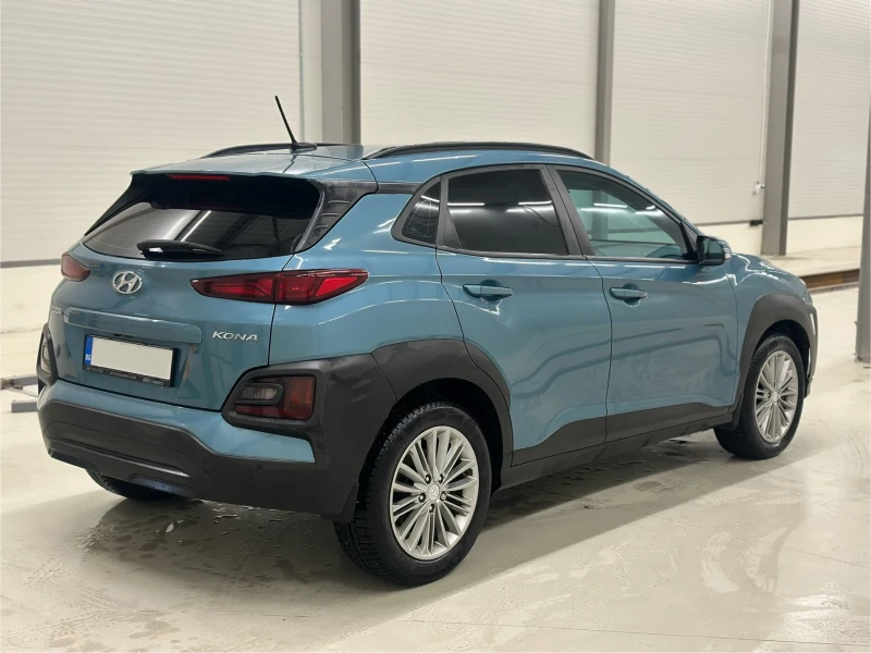 Hyundai Kona 1.6 177hp, снимка 5 - Автомобили и джипове - 48397174