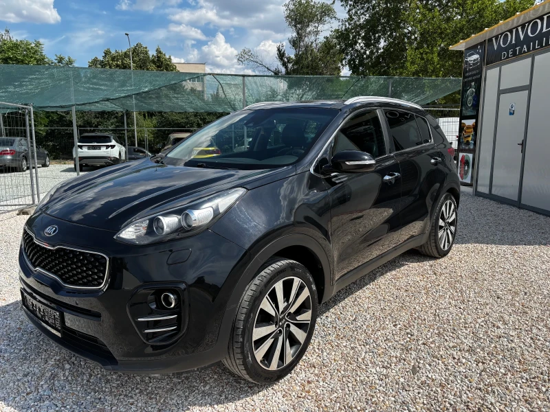Kia Sportage Нов внос Италия, снимка 2 - Автомобили и джипове - 50862502