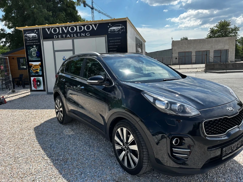 Kia Sportage Нов внос Италия, снимка 3 - Автомобили и джипове - 50862502