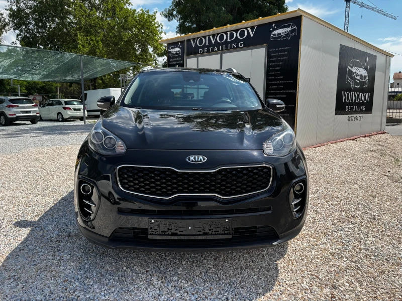 Kia Sportage Нов внос Италия