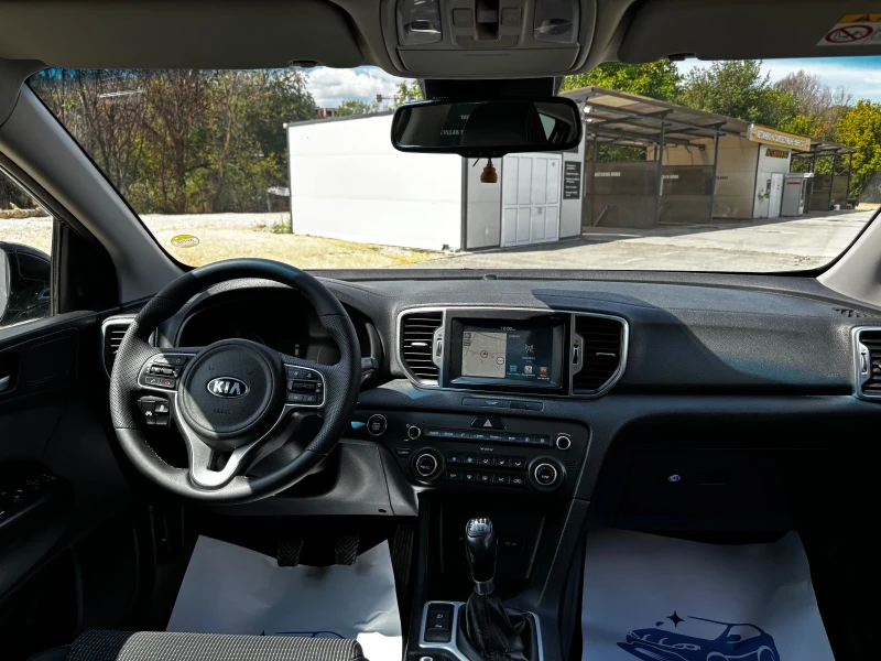 Kia Sportage Нов внос Италия, снимка 9 - Автомобили и джипове - 50862502