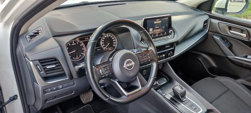 Nissan Qashqai MILD HIBRID, снимка 9 - Автомобили и джипове - 51083115