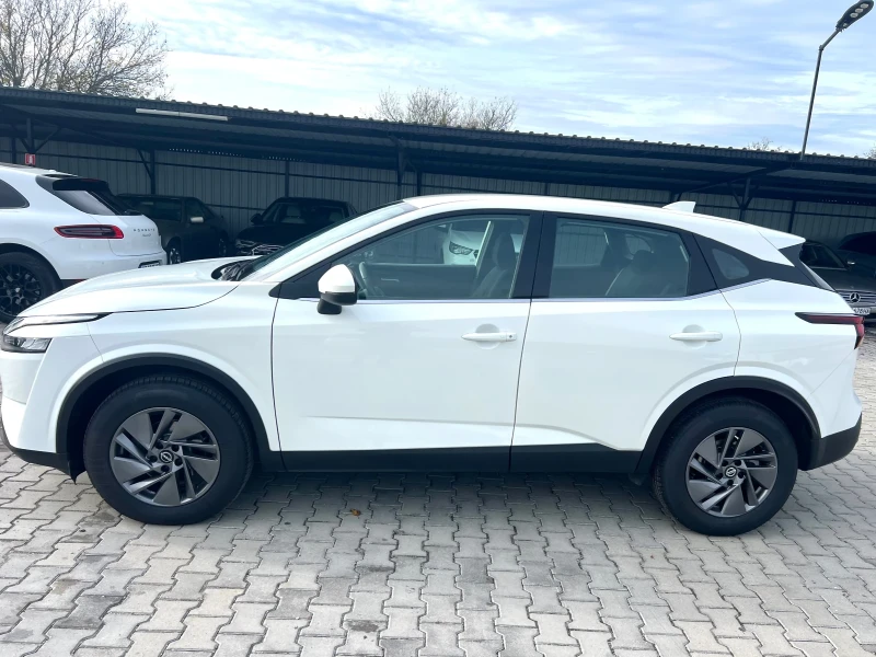 Nissan Qashqai MILD HIBRID, снимка 5 - Автомобили и джипове - 51083115
