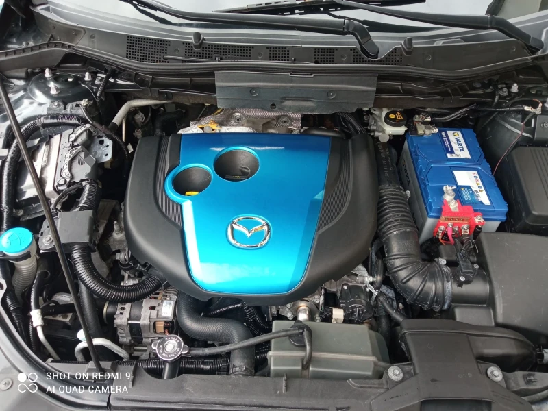 Mazda CX-5 AWD, снимка 15 - Автомобили и джипове - 51988706