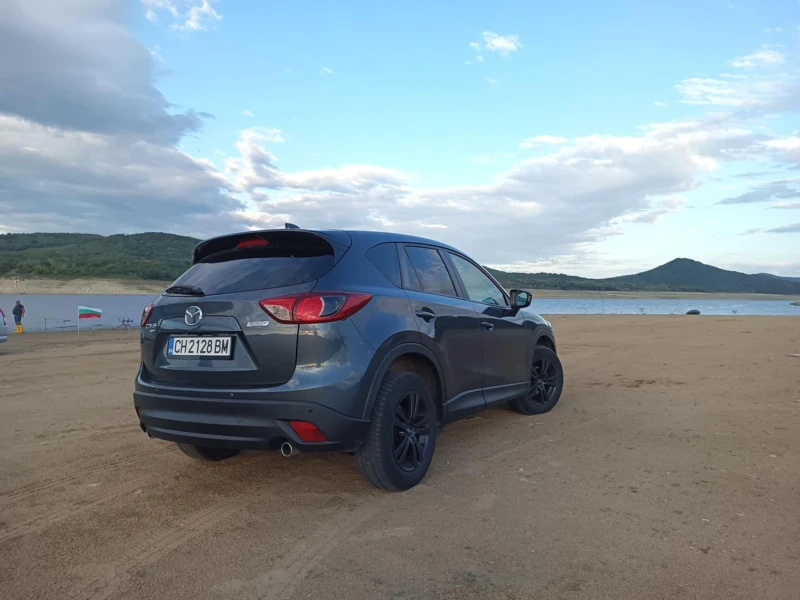 Mazda CX-5 AWD, снимка 2 - Автомобили и джипове - 51988706