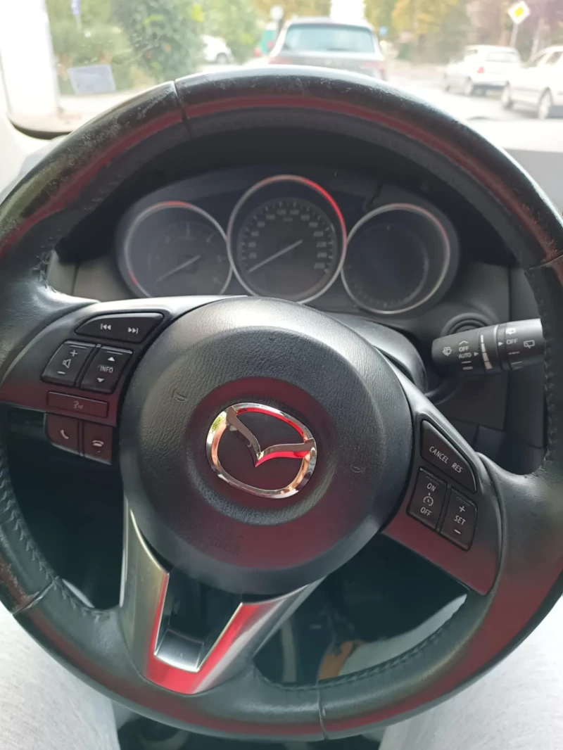 Mazda CX-5 AWD, снимка 12 - Автомобили и джипове - 51988706