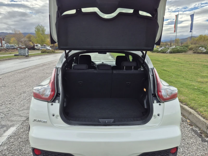Nissan Juke 1.5Dci TEKNA , снимка 17 - Автомобили и джипове - 52379221