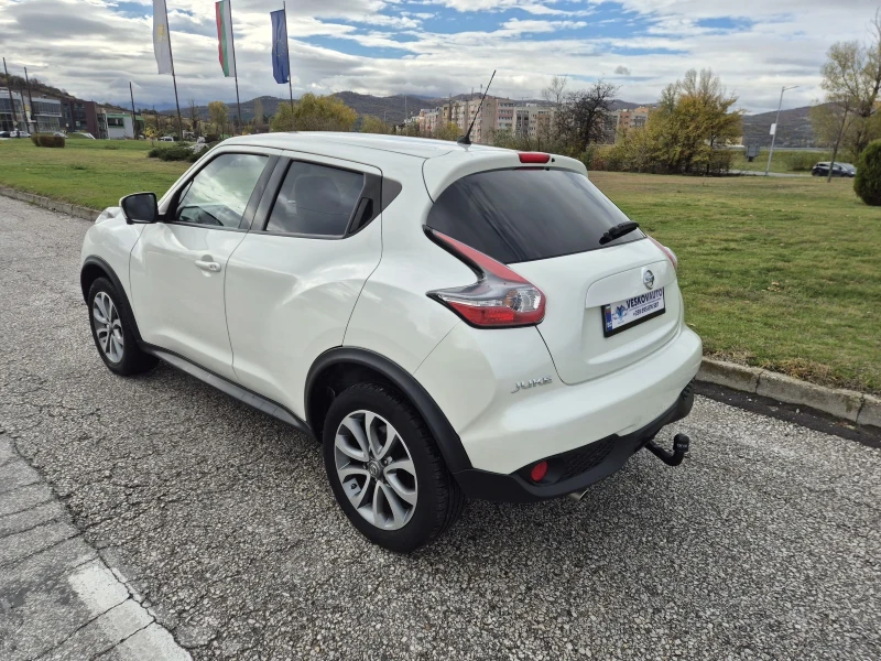 Nissan Juke 1.5Dci TEKNA , снимка 6 - Автомобили и джипове - 52379221