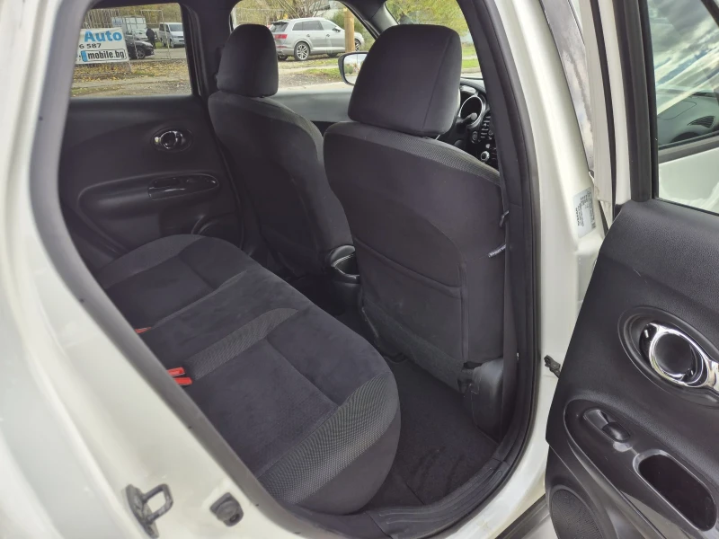 Nissan Juke 1.5Dci TEKNA , снимка 15 - Автомобили и джипове - 52379221