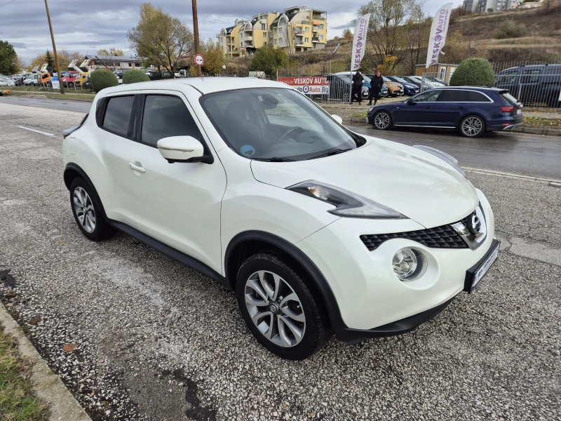 Nissan Juke 1.5Dci TEKNA , снимка 3 - Автомобили и джипове - 52379221