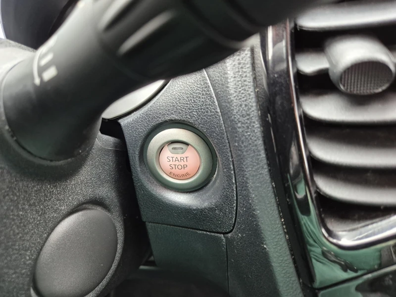 Nissan Juke 1.5Dci TEKNA , снимка 9 - Автомобили и джипове - 52379221