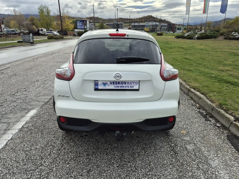 Nissan Juke 1.5Dci TEKNA , снимка 4 - Автомобили и джипове - 52379221
