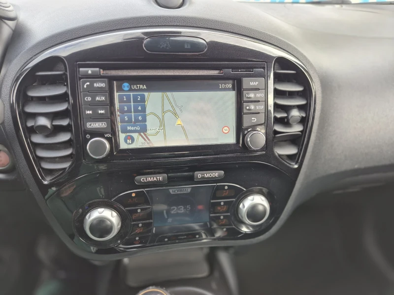 Nissan Juke 1.5Dci TEKNA , снимка 8 - Автомобили и джипове - 52379221