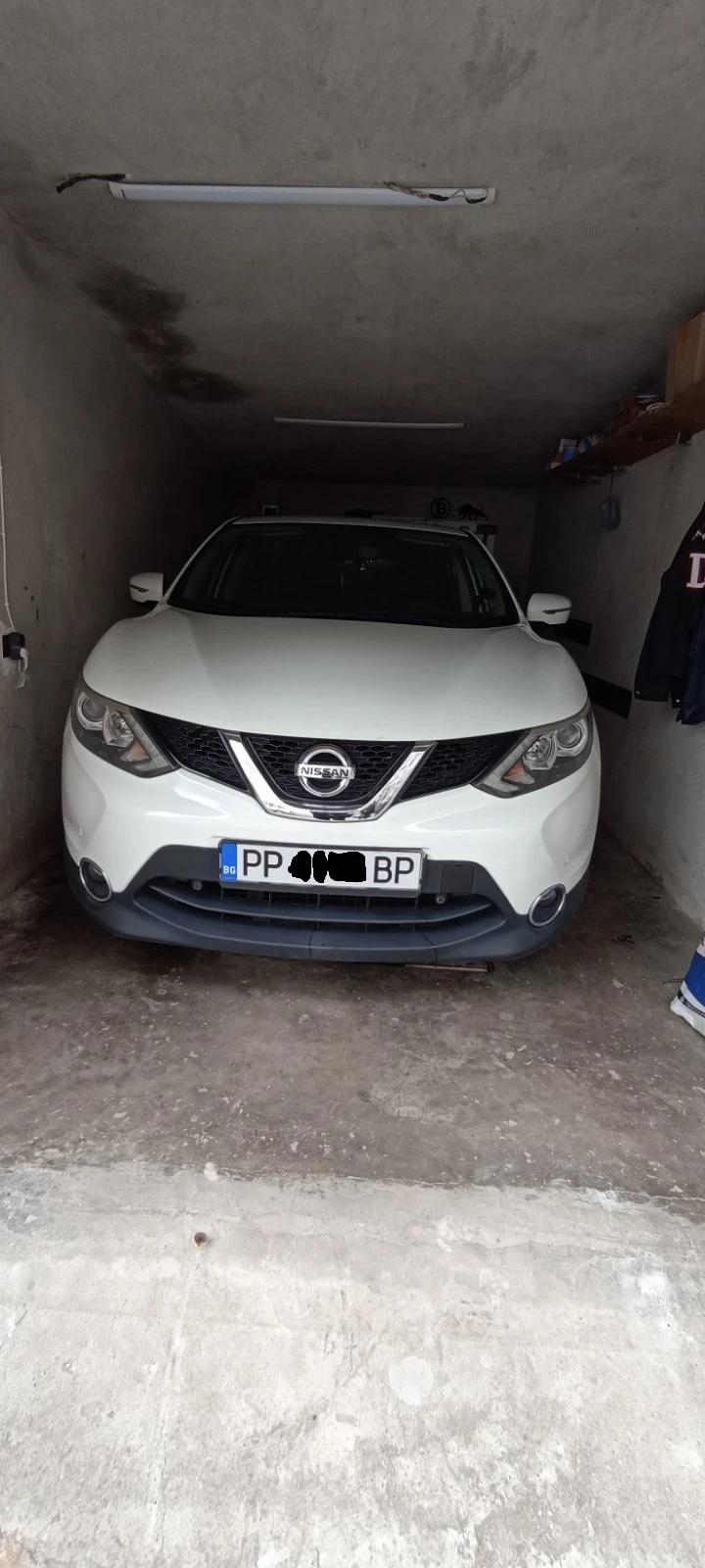 Nissan Qashqai, снимка 4 - Автомобили и джипове - 48547742