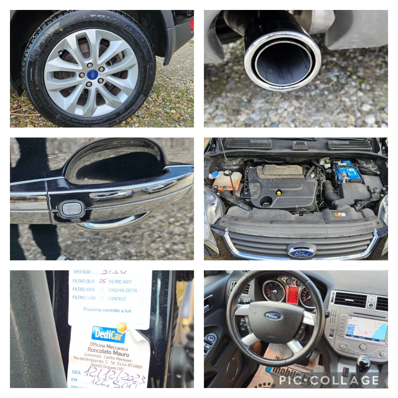 Ford Kuga 2, 0TDCi-163kс* 4Х4* 2012г* АВТОМАТИК* КОЖА* НАВИ* - 15900 лв. - 29729309 | Car24.bg