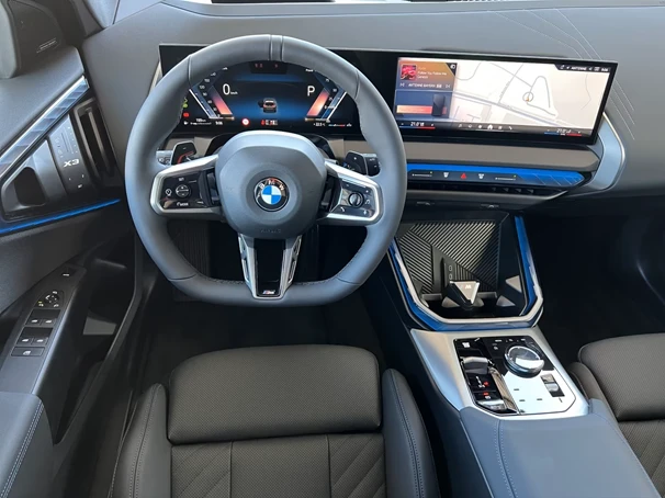 BMW X3 20d xDrive M-Sport = NEW = Гаранция - изображение 8