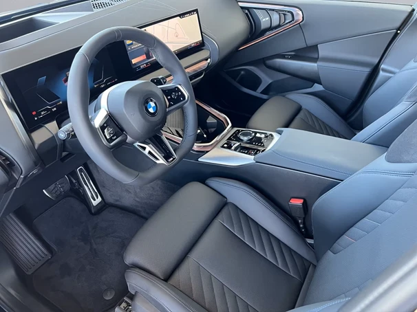 BMW X3 20d xDrive M-Sport = NEW = Гаранция - изображение 6