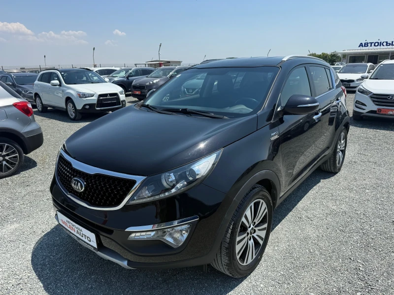Kia Sportage (KATO НОВА)^(4x4) - 21900 лв. - 84943456 1