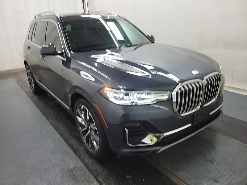 BMW X7 * 40i* CARFAX * БЕЗ ПЪРВОНАЧАЛНА ВНОСКА - 60000 лв. / 30677.51 € - 37837319 1