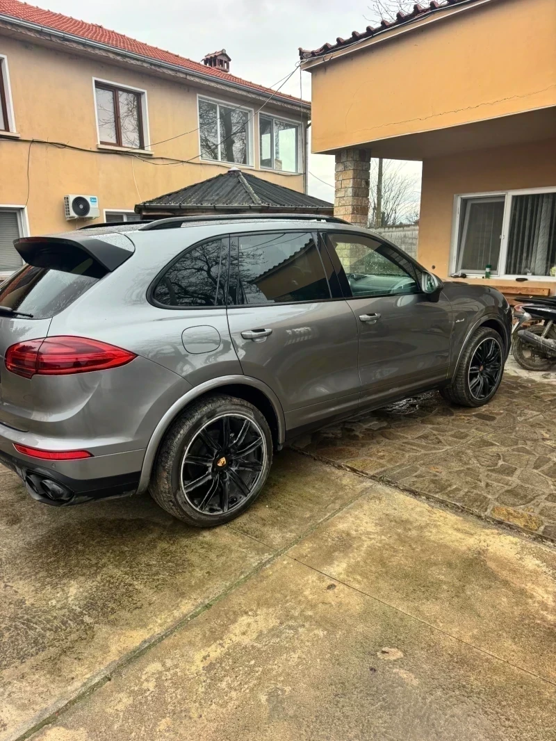 Porsche Cayenne 4.2 full options  | Mobile.bg � ����������� 3