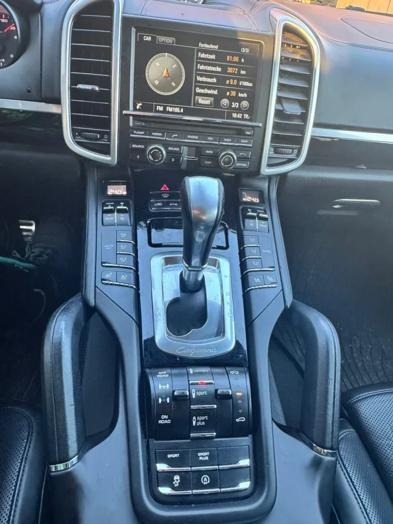 Porsche Cayenne 4.2 full options  | Mobile.bg � ����������� 6