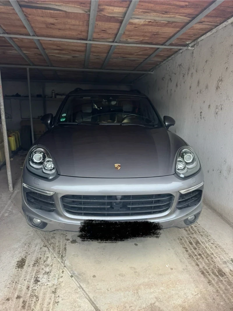 Porsche Cayenne 4.2 full options 